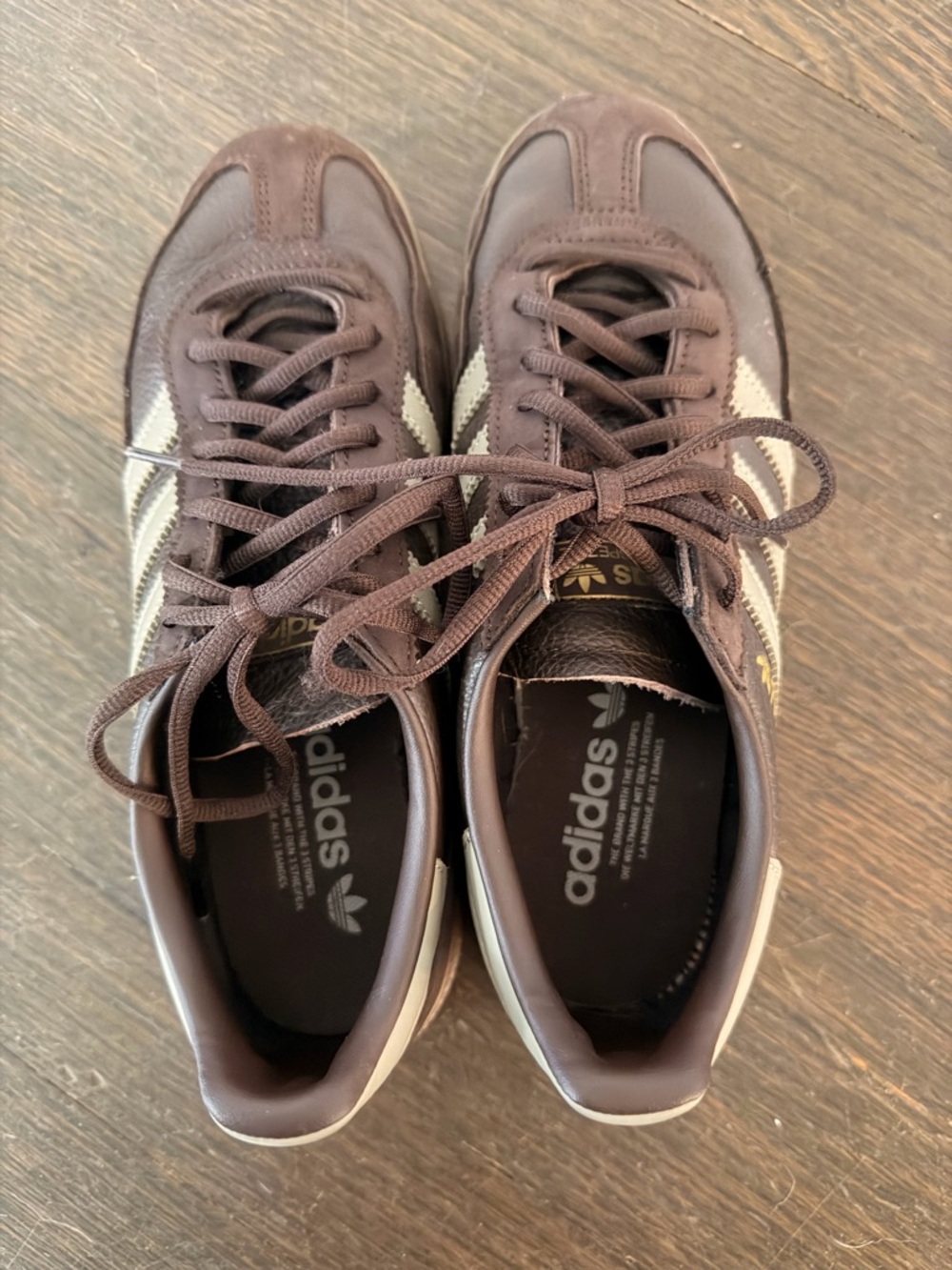 Adidas Handball Spezial - Picture 7 of 10